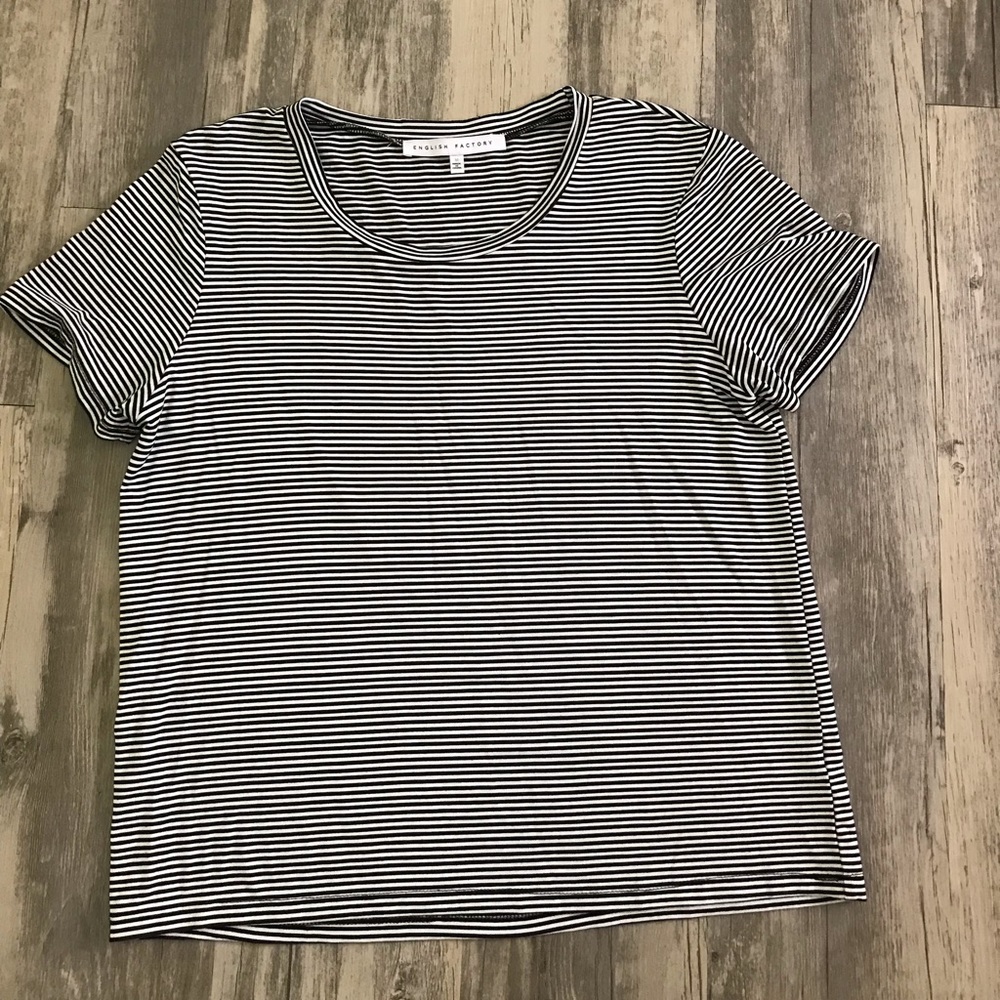 Striped Shirt